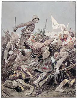 Atbara: Africa: Sudan Wars, 1898