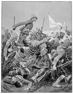 Atbara: Africa: Sudan Wars, 1898