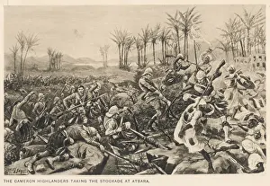 Atbara: Africa: Sudan Wars, 1898