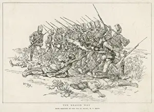 Sniping: Africa: Sudan Wars, 1898