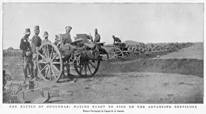 Omdurman: Africa: Sudan Wars, 1898