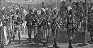 Atbara: Africa: Sudan Wars, 1898