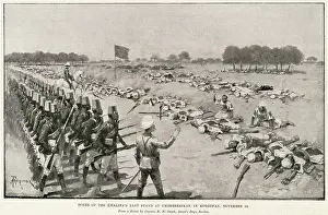 Khalifa: Africa: Sudan Wars, 1899