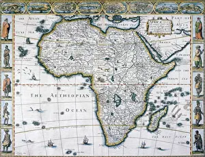 Africae: Africae, 1626