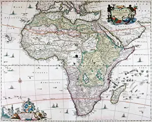 Iziko: Africae Accurata Tabula