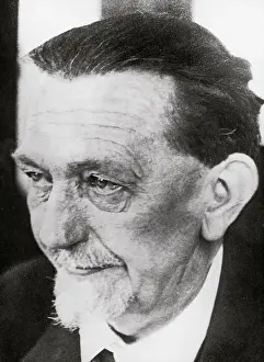 Frobenius: Africaexplorer Leo Frobenius