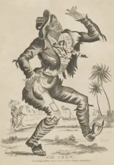 Vernacular: African American identified as Jim Crow, the