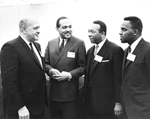Cater: Three African-American mayors with Housing and