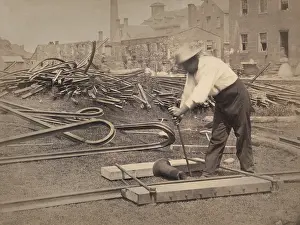 Freedman: An African American railroad construction