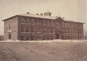 Avondale: African American school, original caption: ?