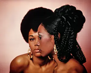 Fads: Two African American Women