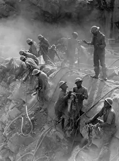Loudoun: African American workers construction the ?