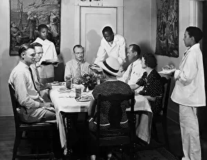Stereotypes: African American youths in a WPA training program