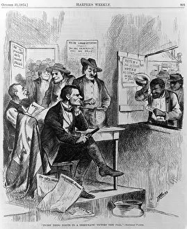 Discriminated: African Americans being discriminated against ?