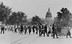Lcgr1409: African-Americans, protest the lynching of four