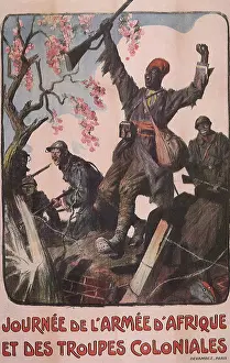 Lucien: African Army Day