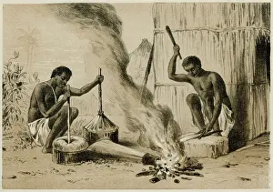 Blacksmiths: AFRICAN BLACKSMITHS