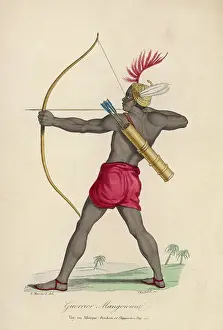 Crossbows: AFRICAN BOWMAN