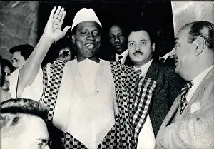 Mali: African Conference in Casablanca, Morocco