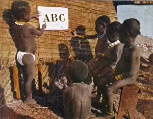Literacy: AFRICAN LITERACY