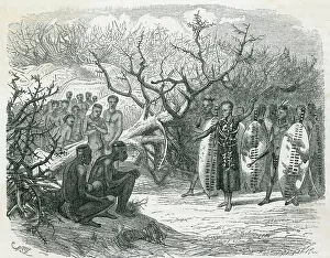 Prophetess: AFRICAN MAGIC/ZULU