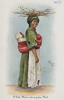 Kaffir: African people