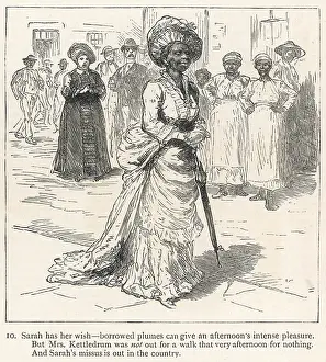 Acute: AFRICAN SERVANTS 10