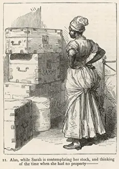 Acute: AFRICAN SERVANTS 11