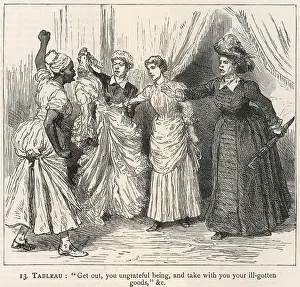 Acute: AFRICAN SERVANTS 13