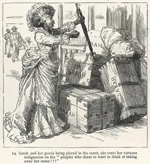 Acute: AFRICAN SERVANTS 14