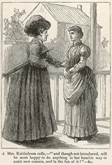 Acute: AFRICAN SERVANTS 2