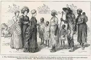 Acute: AFRICAN SERVANTS 3