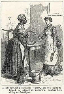 Acute: AFRICAN SERVANTS 4