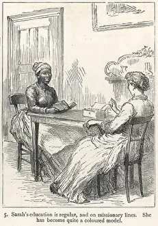 Acute: AFRICAN SERVANTS 5
