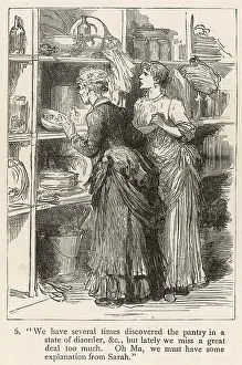 Acute: AFRICAN SERVANTS 6