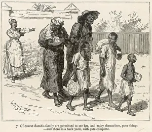 Acute: AFRICAN SERVANTS 7