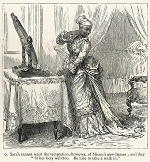 Acute: AFRICAN SERVANTS 9