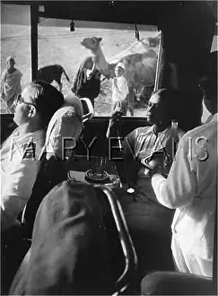 Westerners: AFRICAN TOURIST COACH