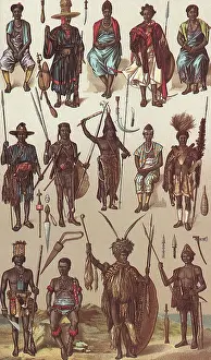 Senegambia: African Tribes