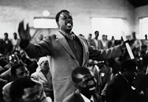 Impatiently: Africanists Cut Loose - Peter Motsele. On first