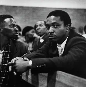 Impatiently: Africanists Cut Loose - It was one of the stormiest
