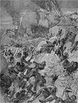 Matabele: AFRICANS FIGHT AFRICANS