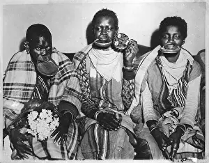 Pelele: AFRICANS WITH PELELE