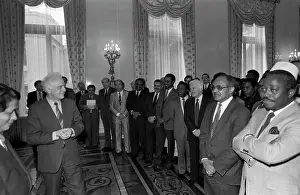 Diplomatic: Africa's Liberation Day