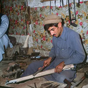 Douglas Dickins: AFRIDI/GUNS/PAKISTAN