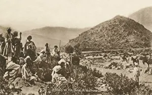 Khyber: Afridis of the Pass - North West Frontier Province