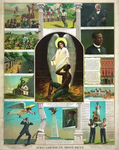 Pertaining: Afro-American Monument