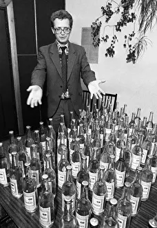 Kazantsev: Aftermath of anti-alcoholic campaign, 1989