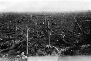 Mans: Aftermath of the battle of Neuve Chapelle