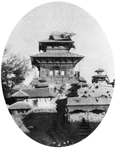 Bihar: Aftermath of the Bihar and Nepal Earthquake 1934